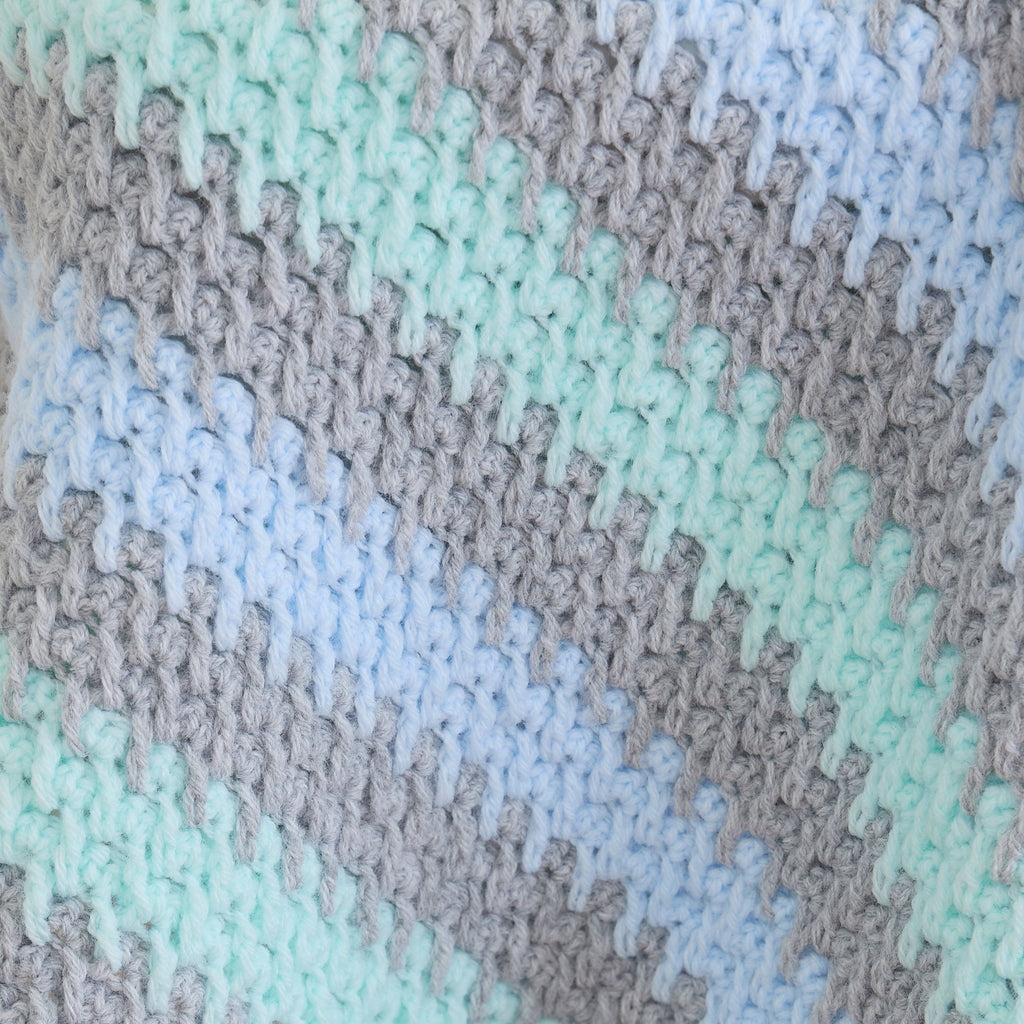 Baby Ridges Blanket
