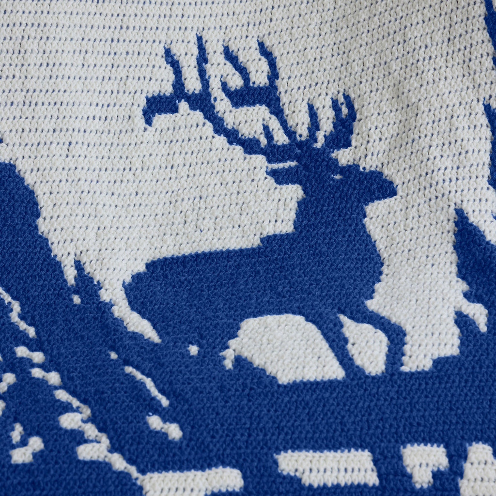 Winter Sentinel Blanket