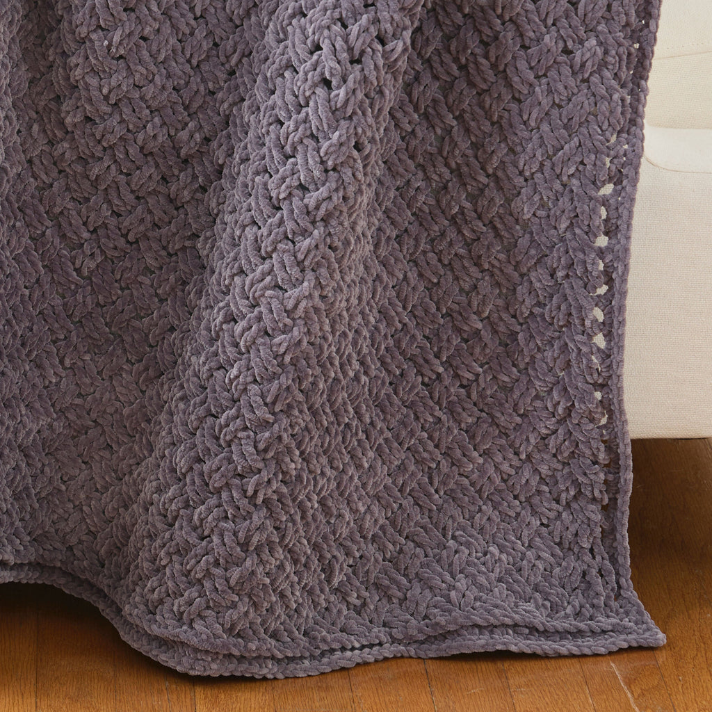 Criss Cross Blanket