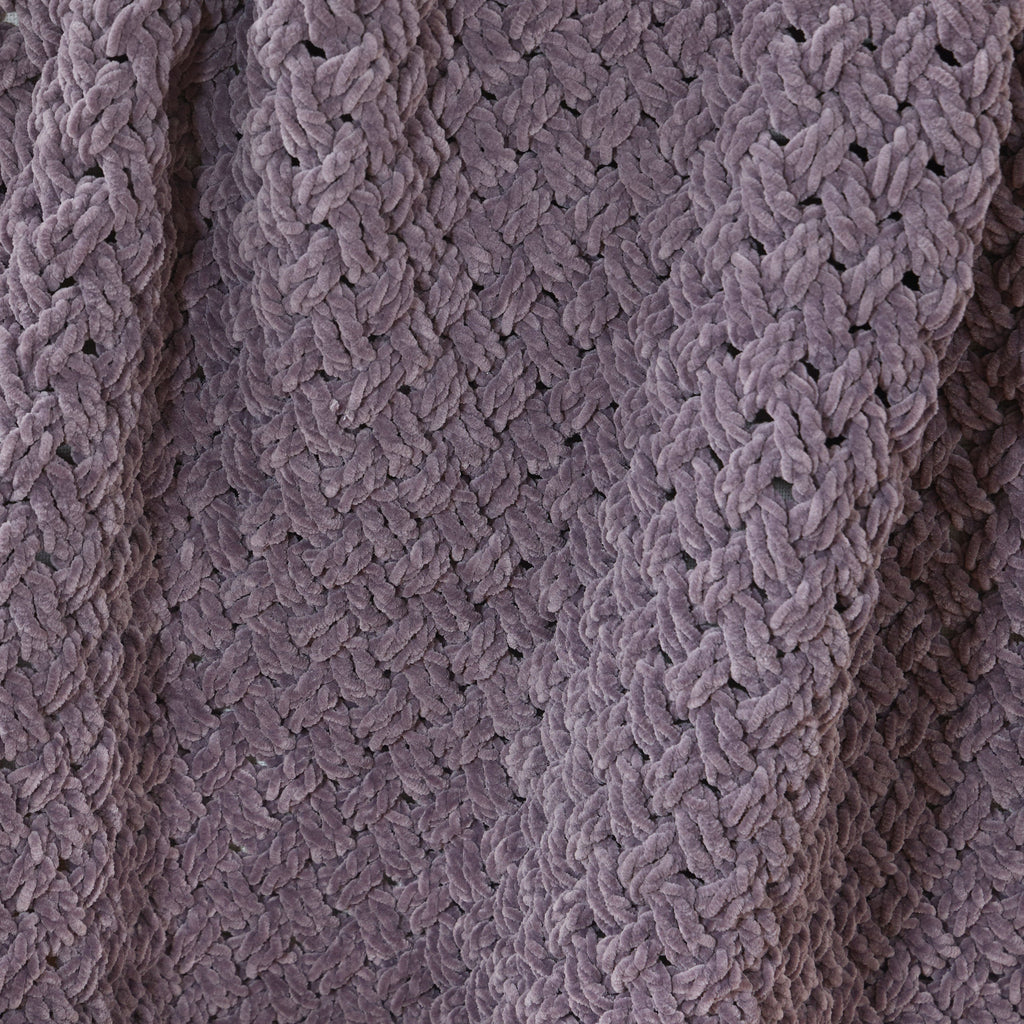 Criss Cross Blanket