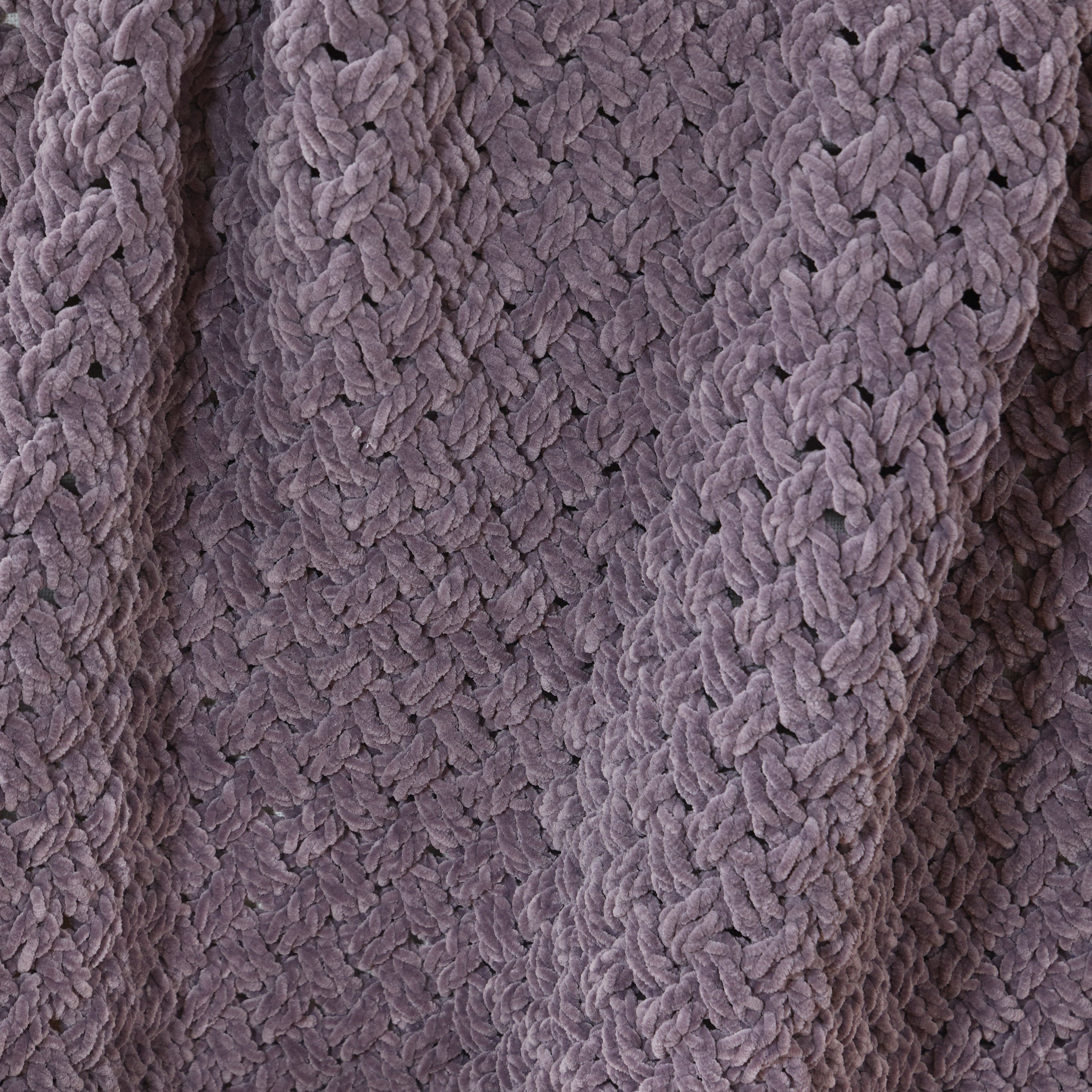 Criss Cross Blanket