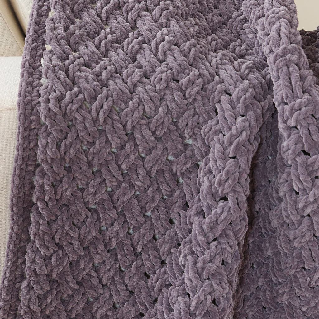 Criss Cross Blanket