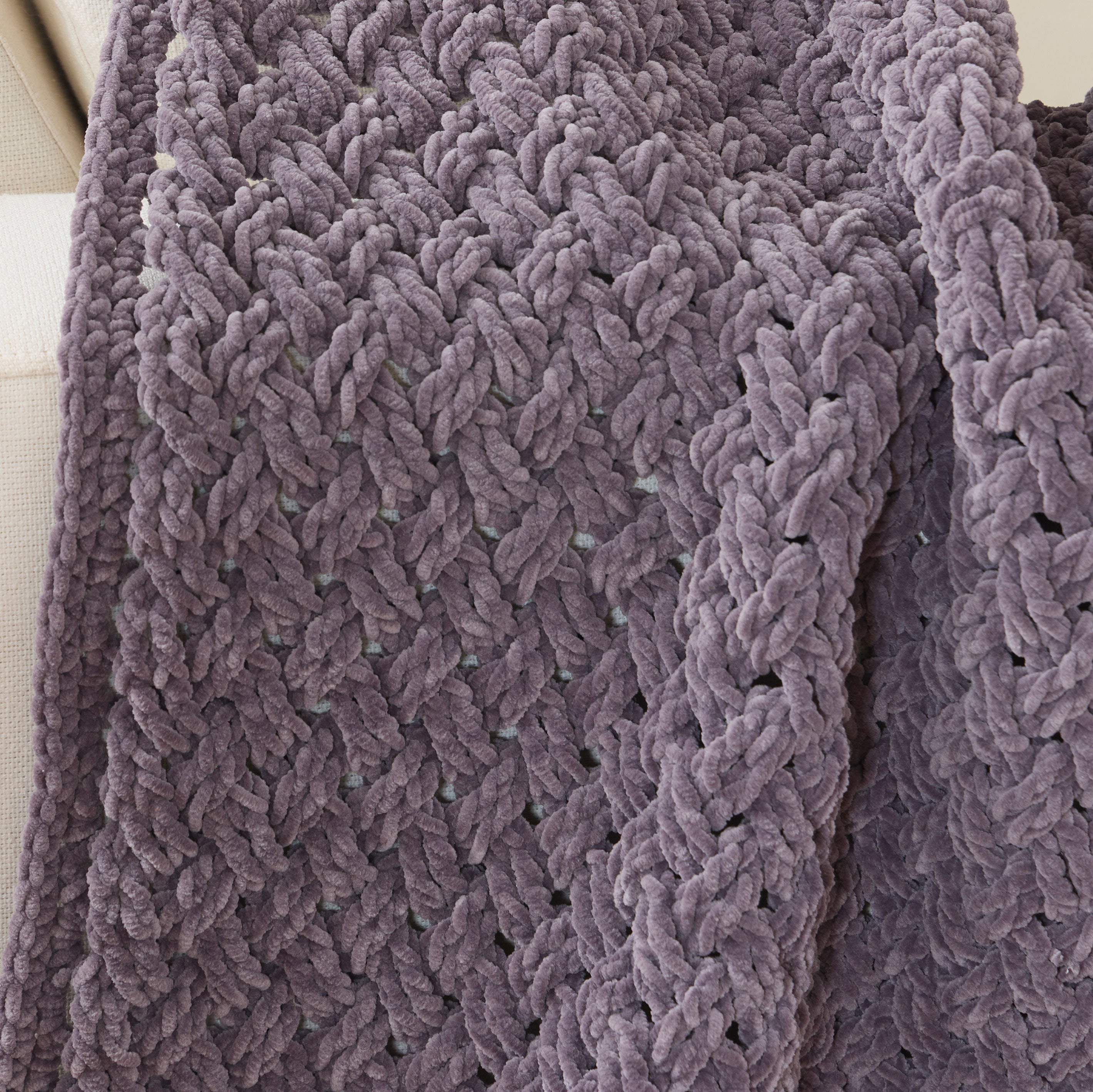 Criss Cross Blanket