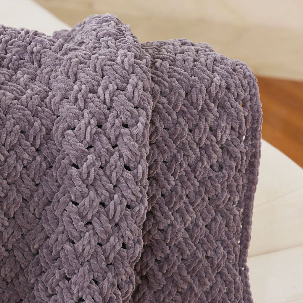 Criss Cross Blanket