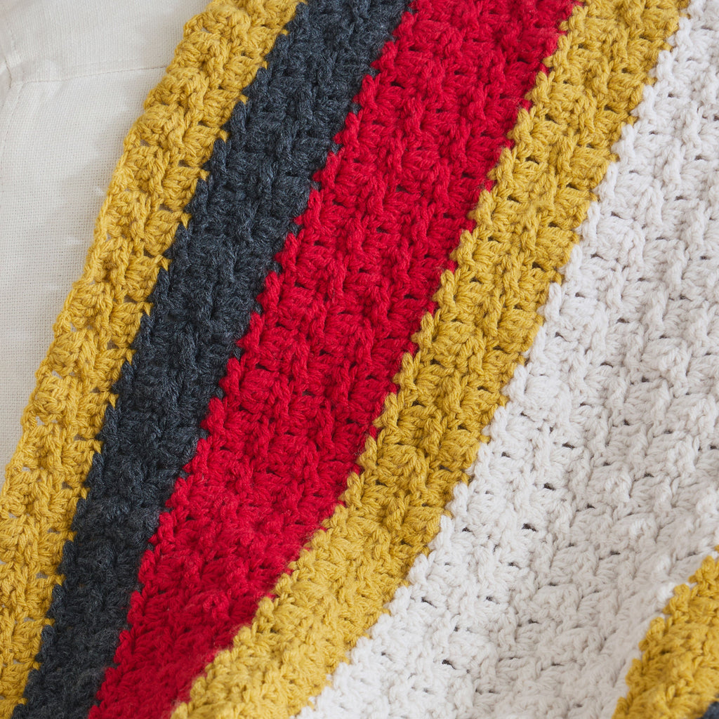 Rustic Hearth Throw