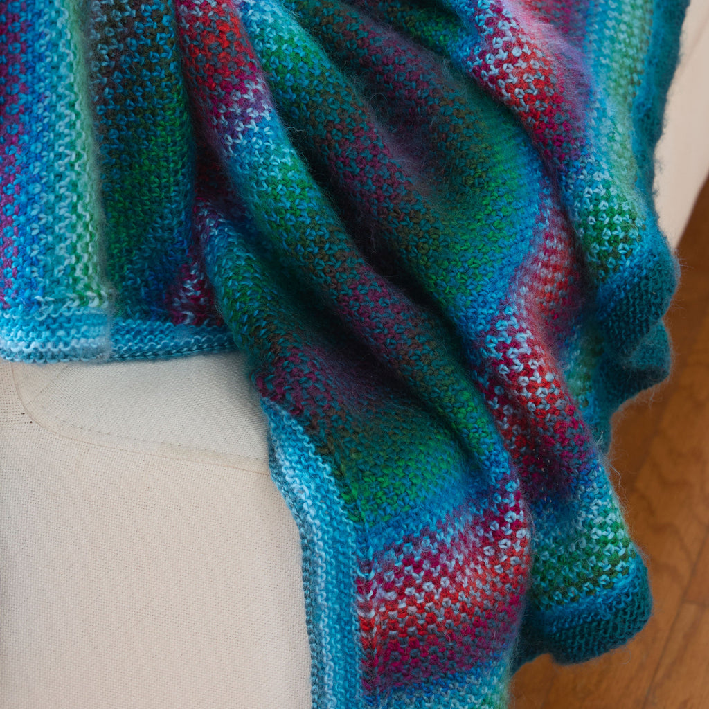 Weaver's Throw