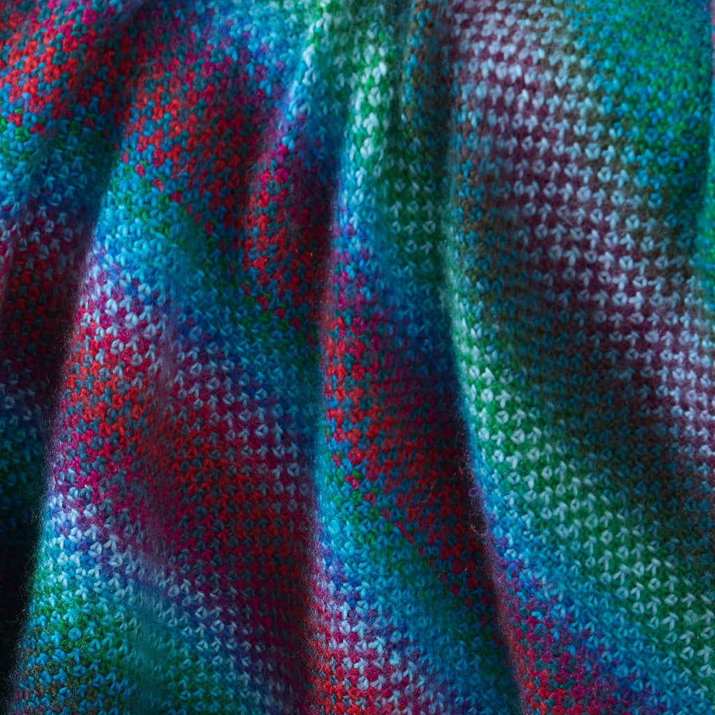Weaver's Throw