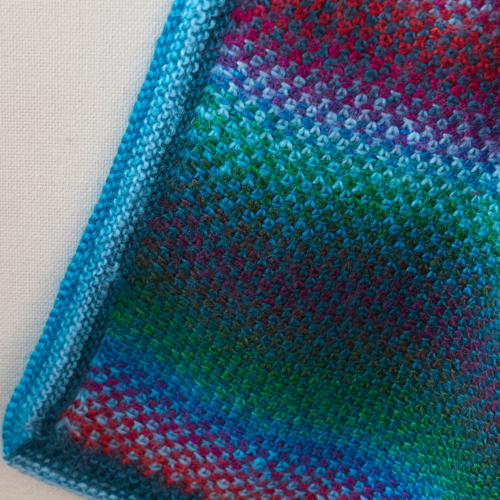 Weaver's Throw