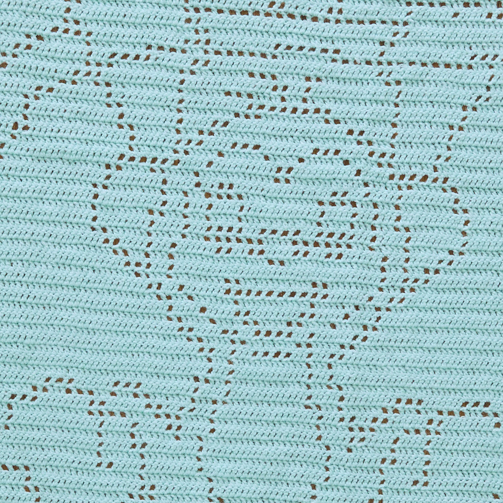 Going Bananas Crochet Baby Blanket