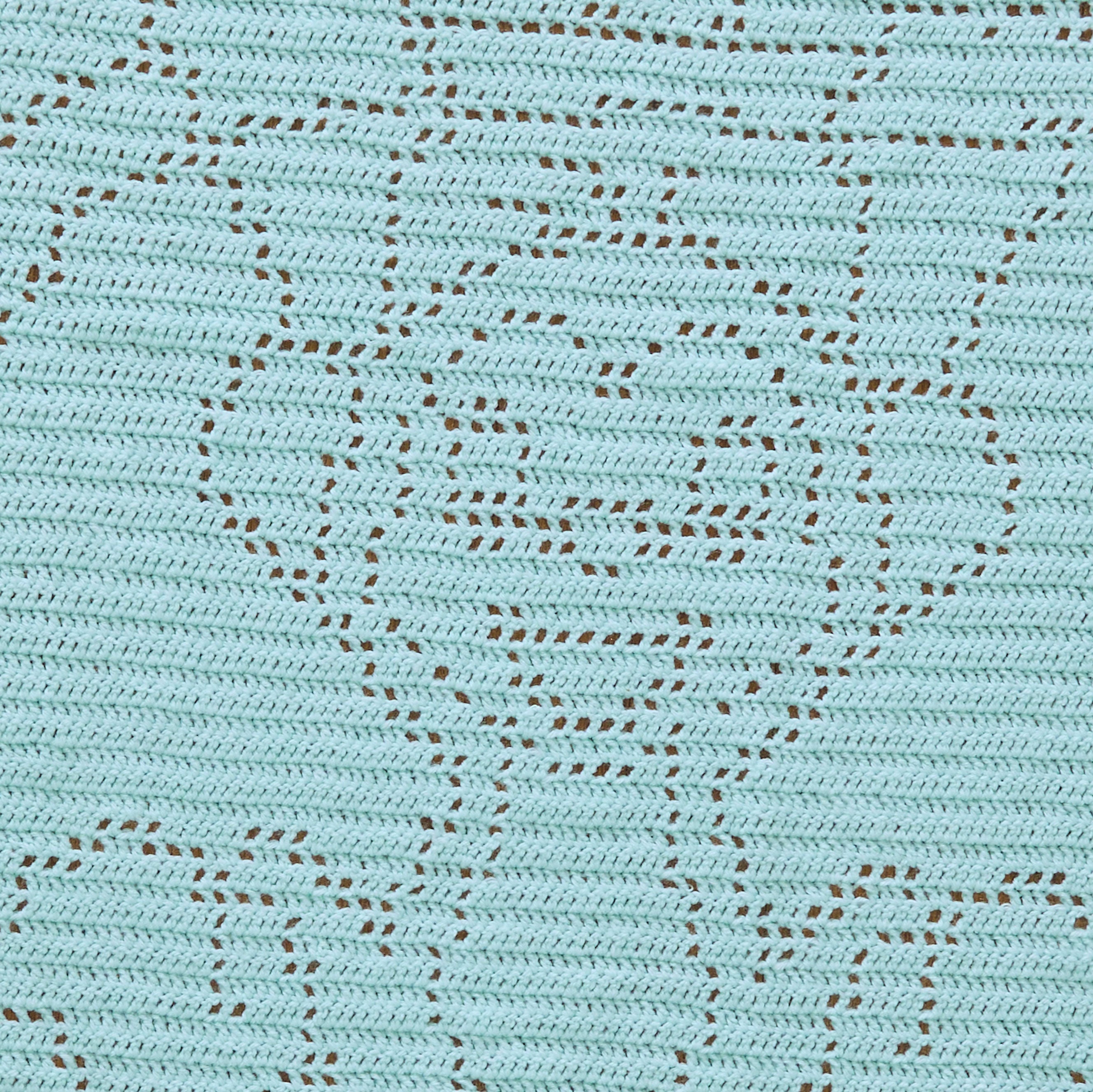 Going Bananas Crochet Baby Blanket