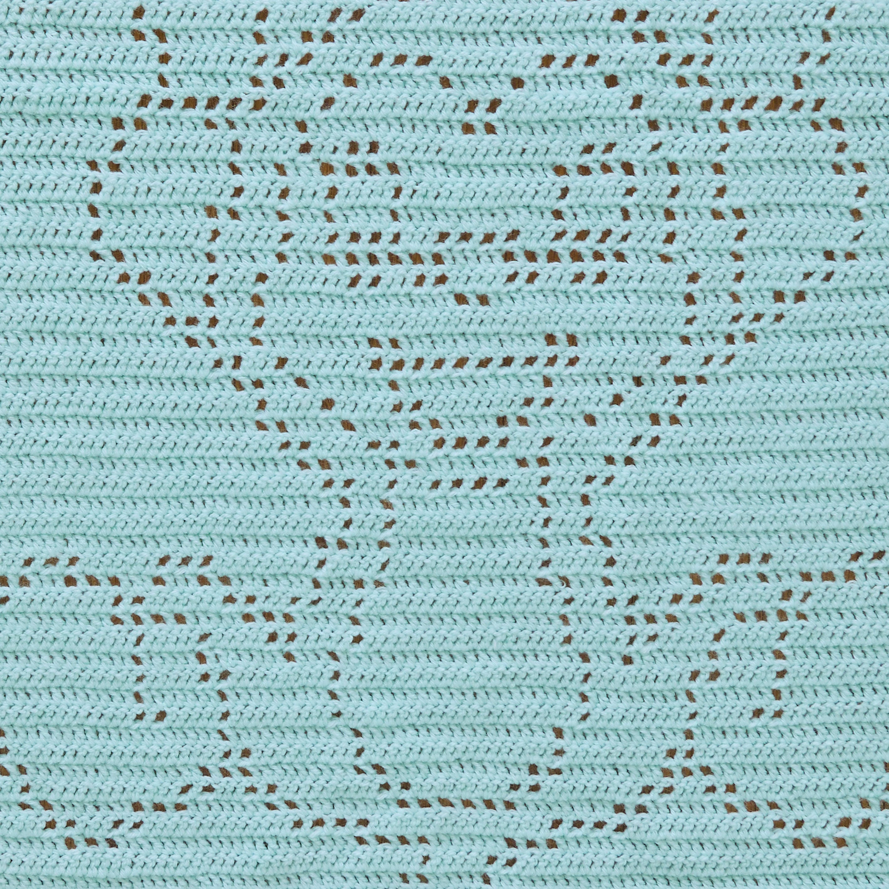 Going Bananas Crochet Baby Blanket