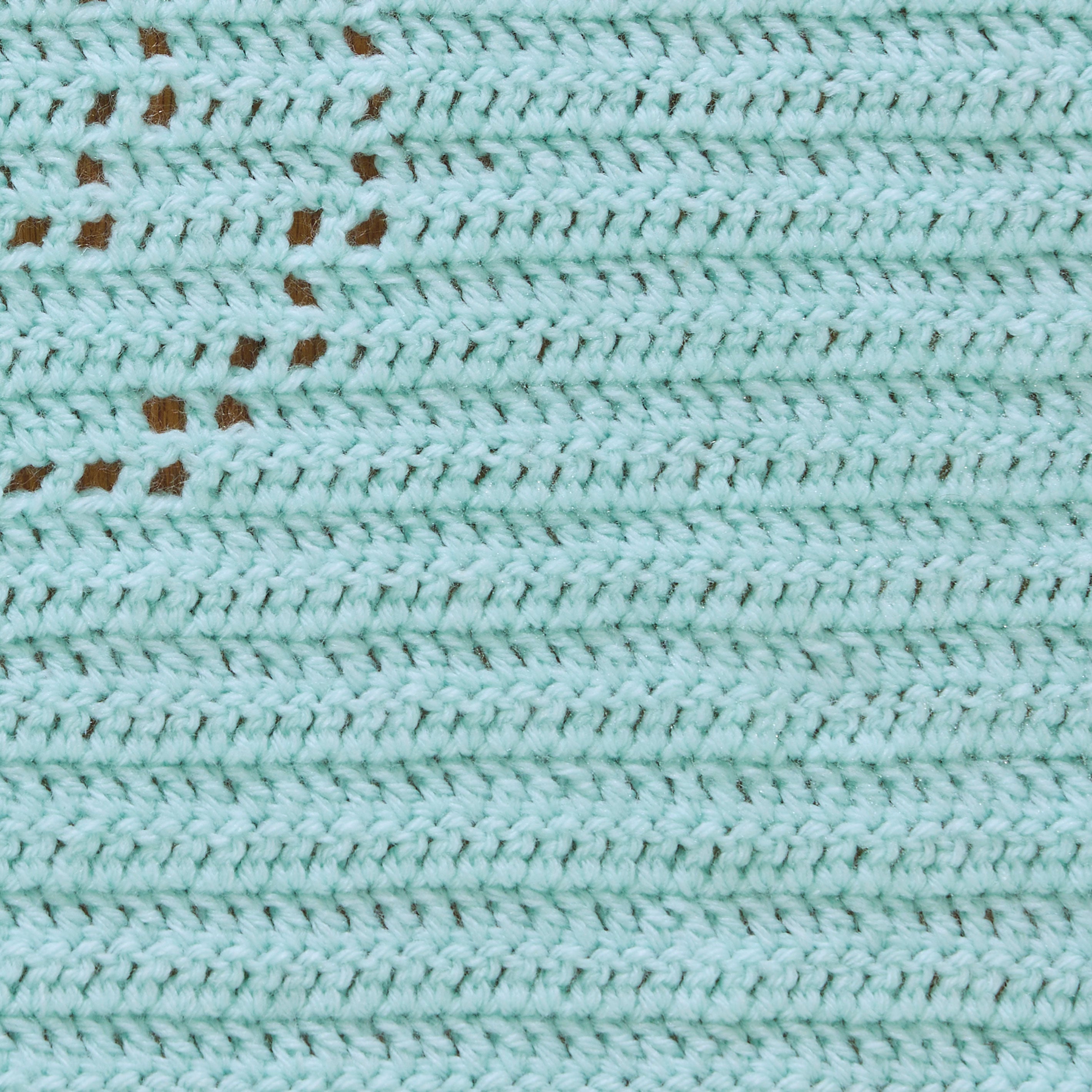 Going Bananas Crochet Baby Blanket