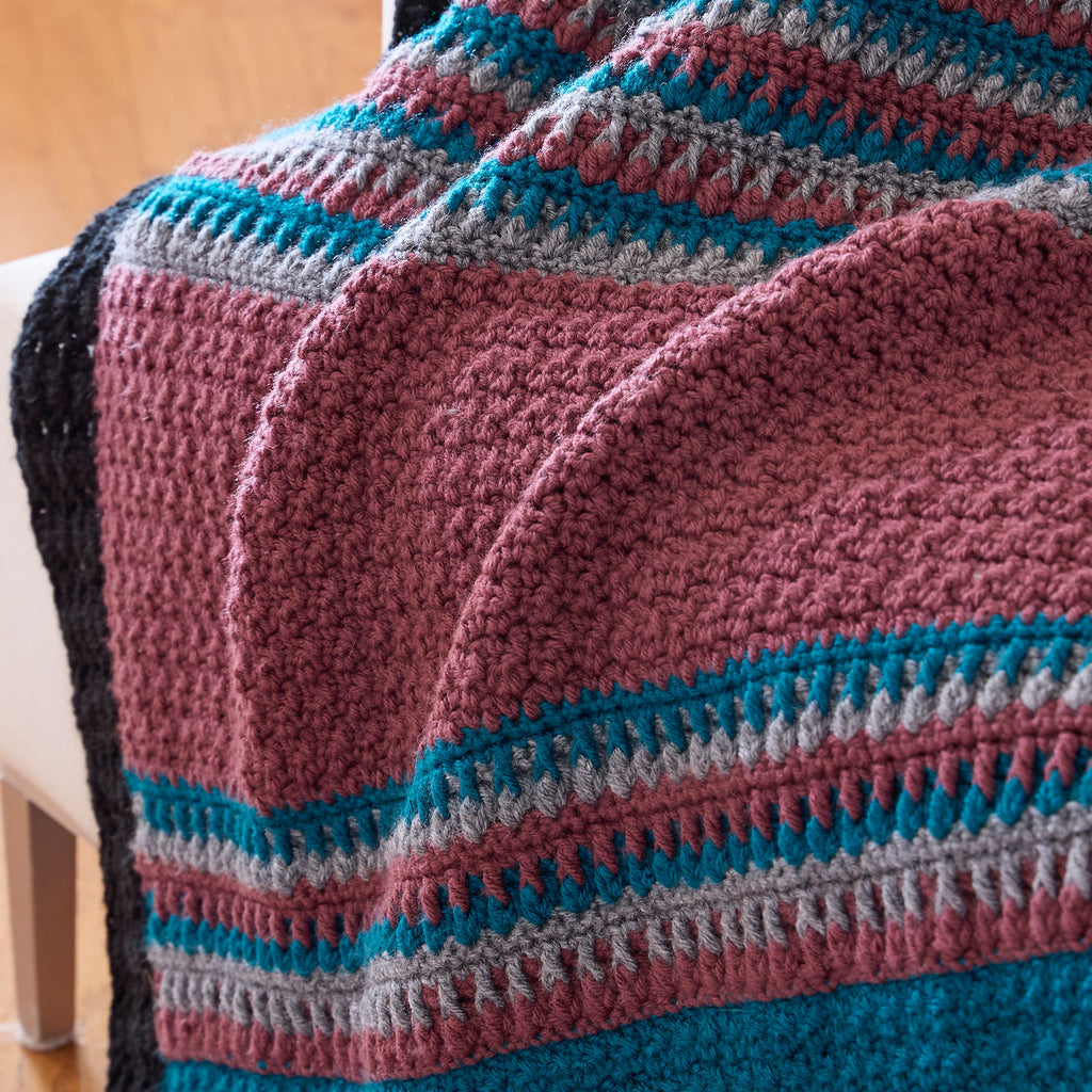Dutton's Crossing Blanket