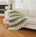 Forest Pulse Blanket