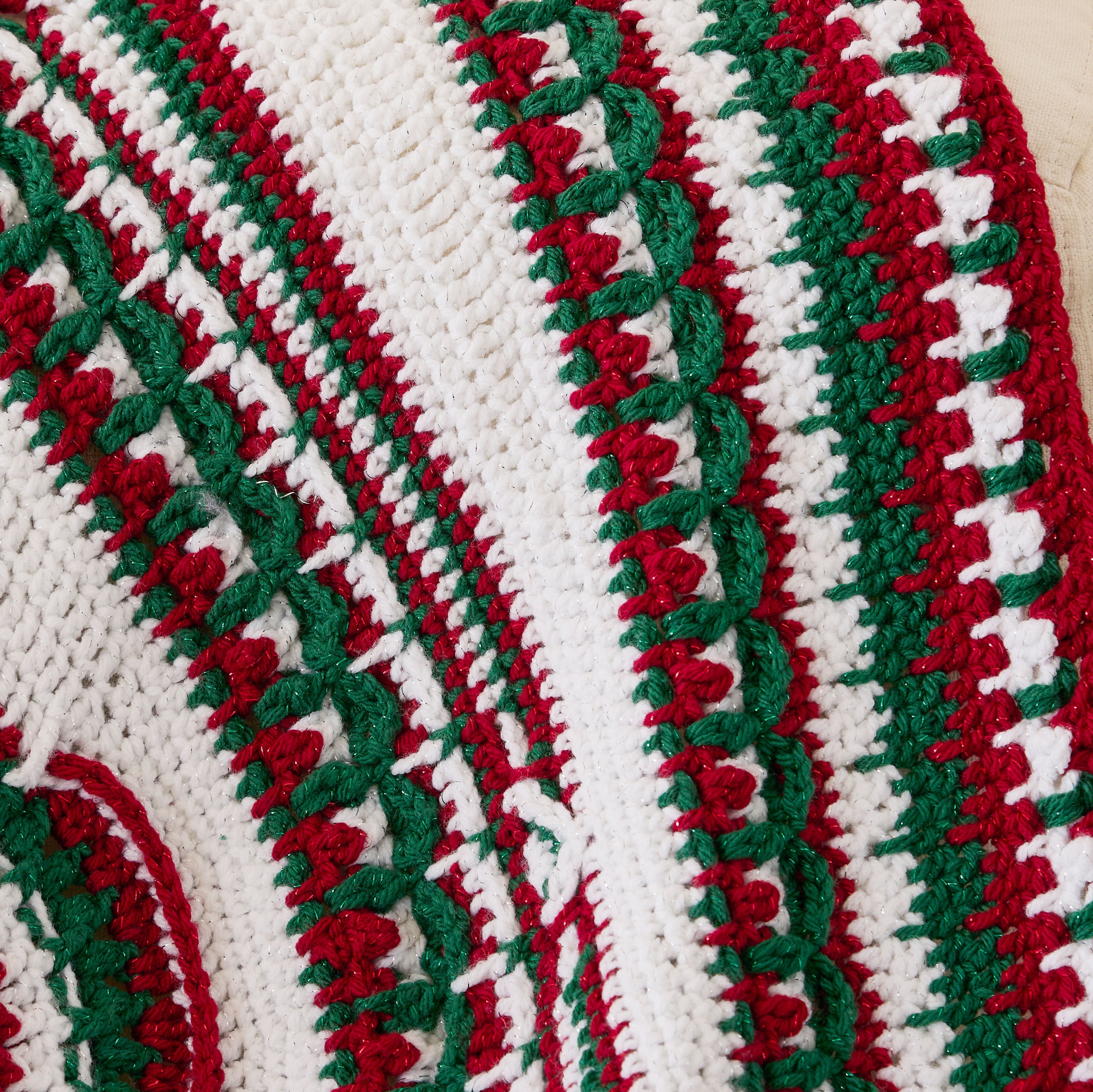 Sparkle Mandala Throw