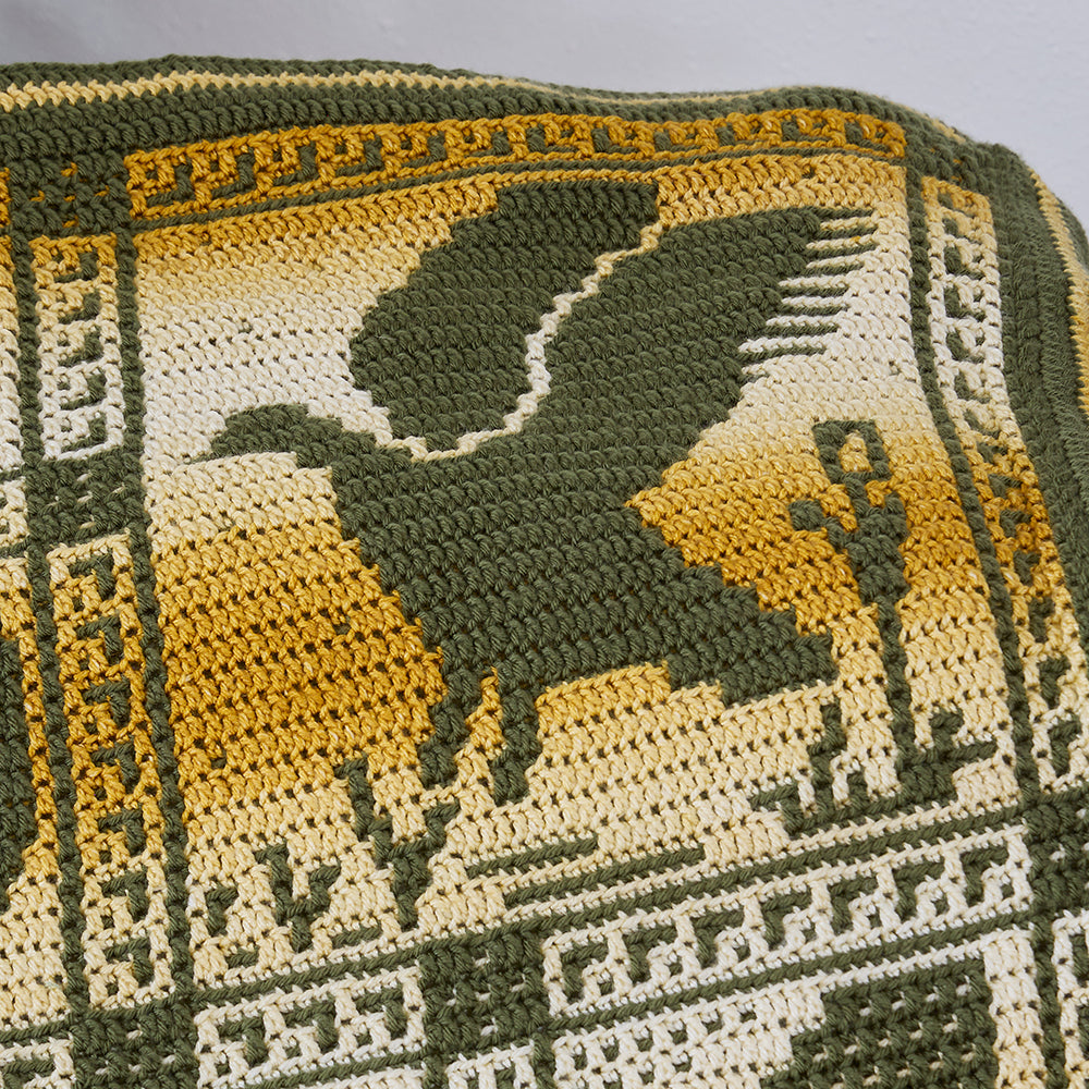 Duck Duck Afghan
