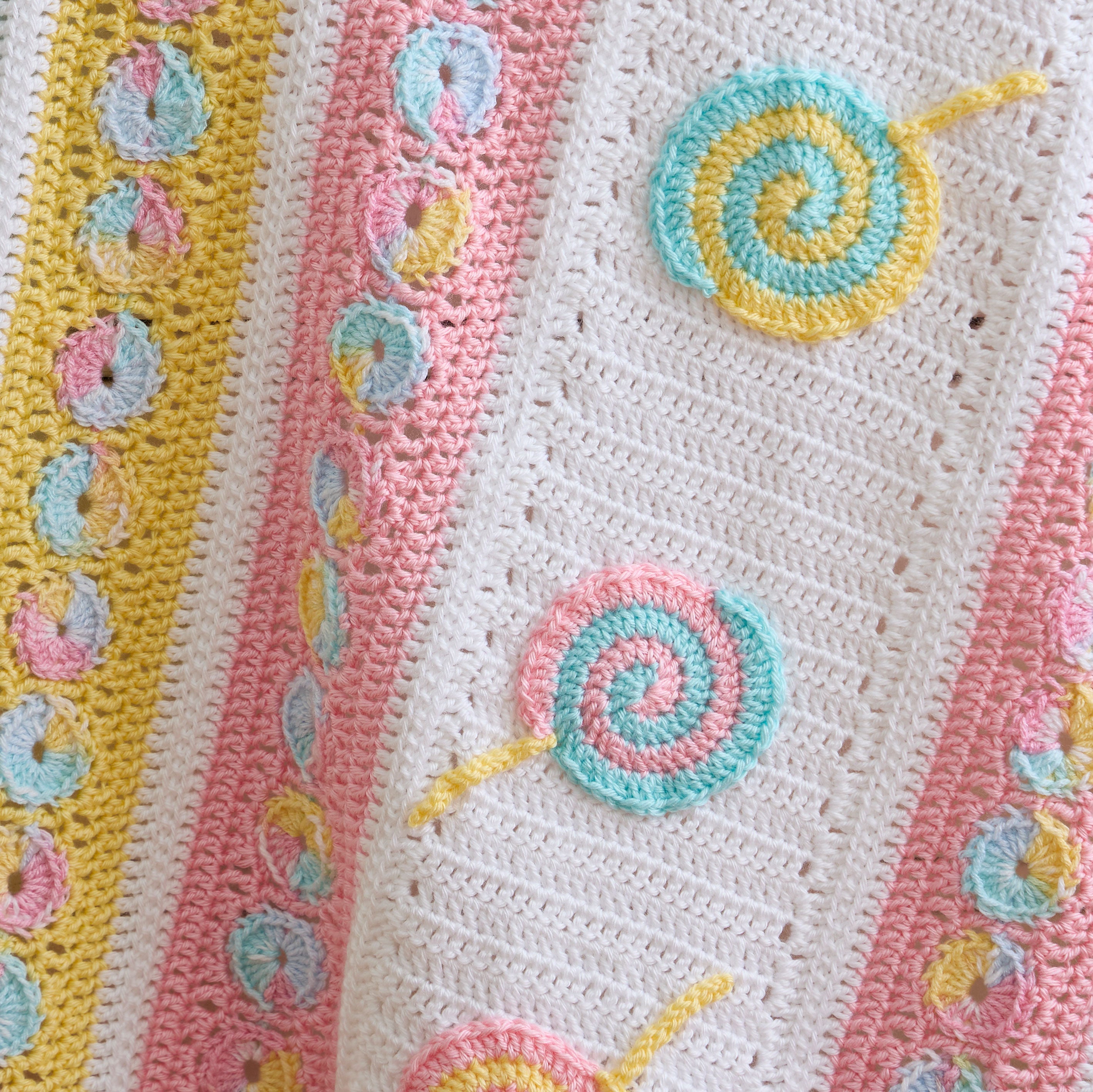 Sweets for the Sweet Blanket