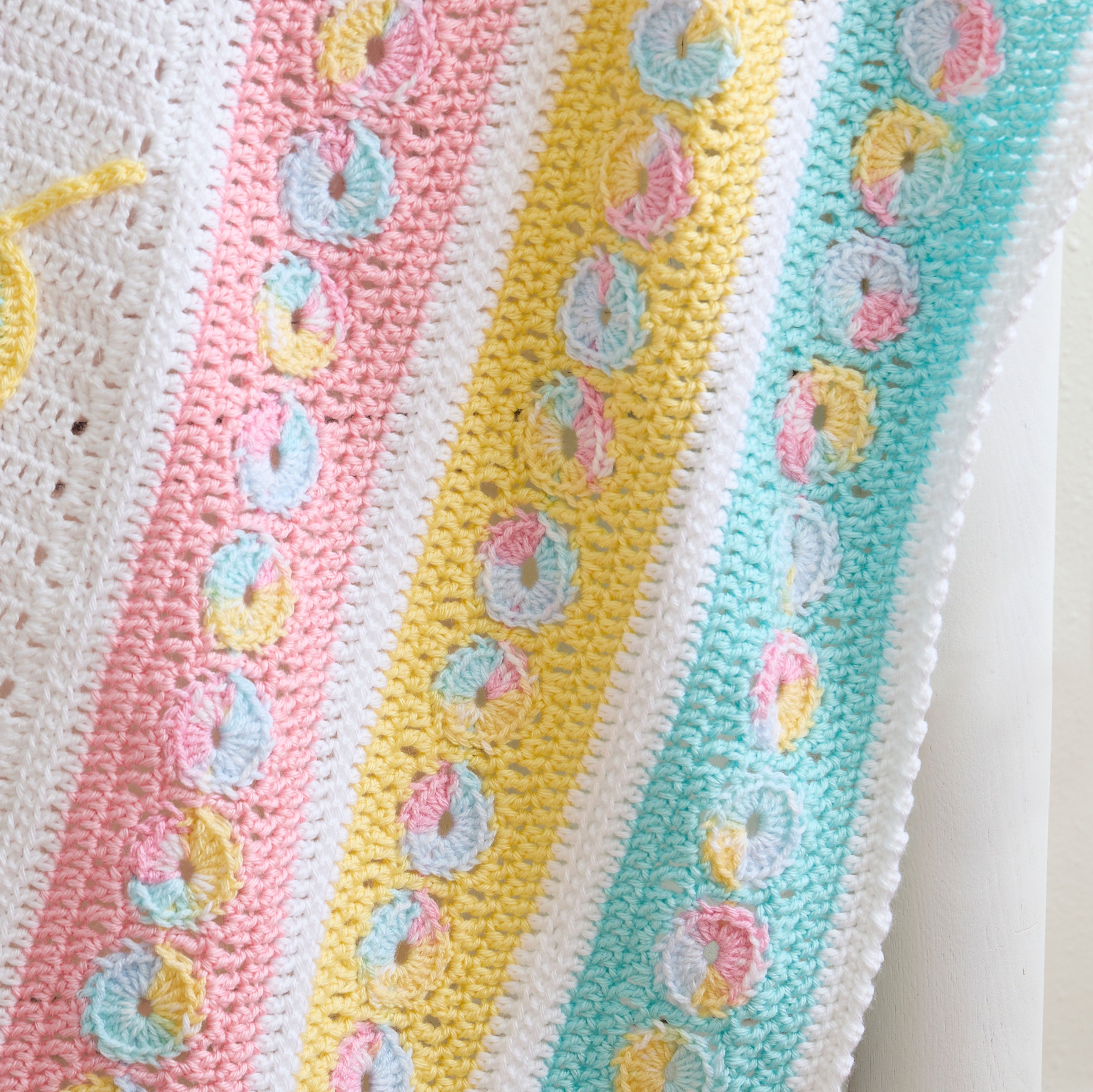 Sweets for the Sweet Blanket