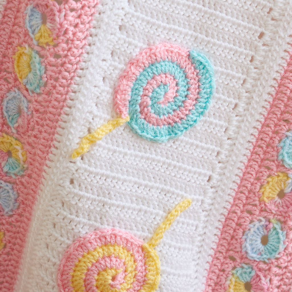 Sweets for the Sweet Blanket