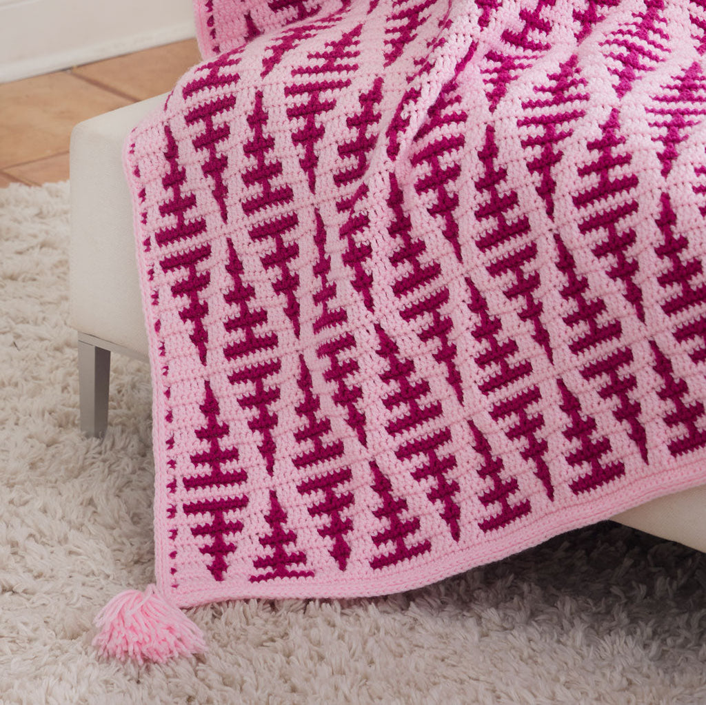 Think Pink Blanket