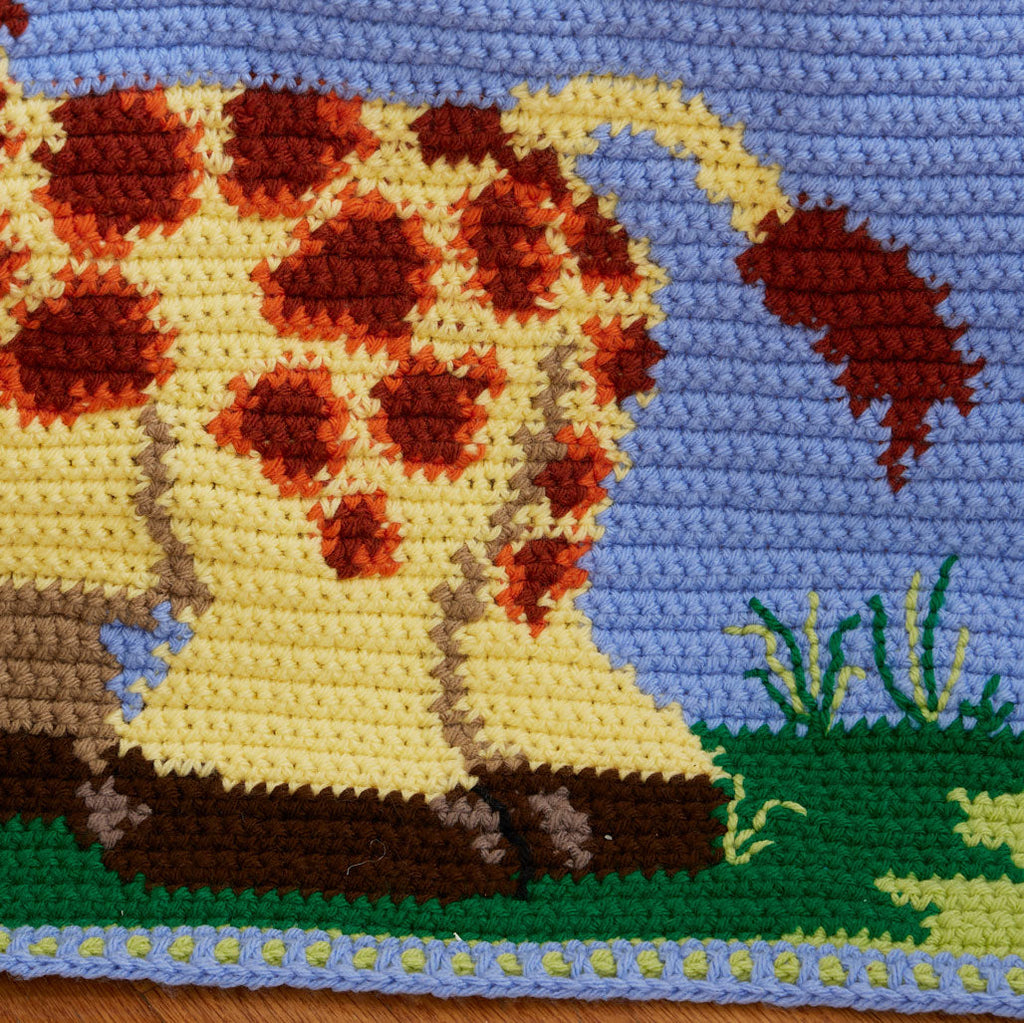Making Friends Blanket