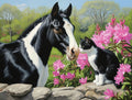 Twins Jigsaw Puzzle