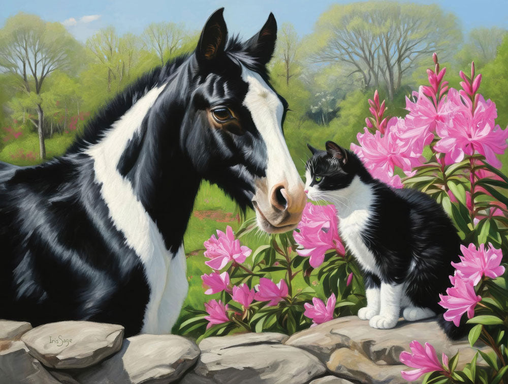 Twins Jigsaw Puzzle