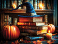 Witch's Study Jigsaw Puzle
