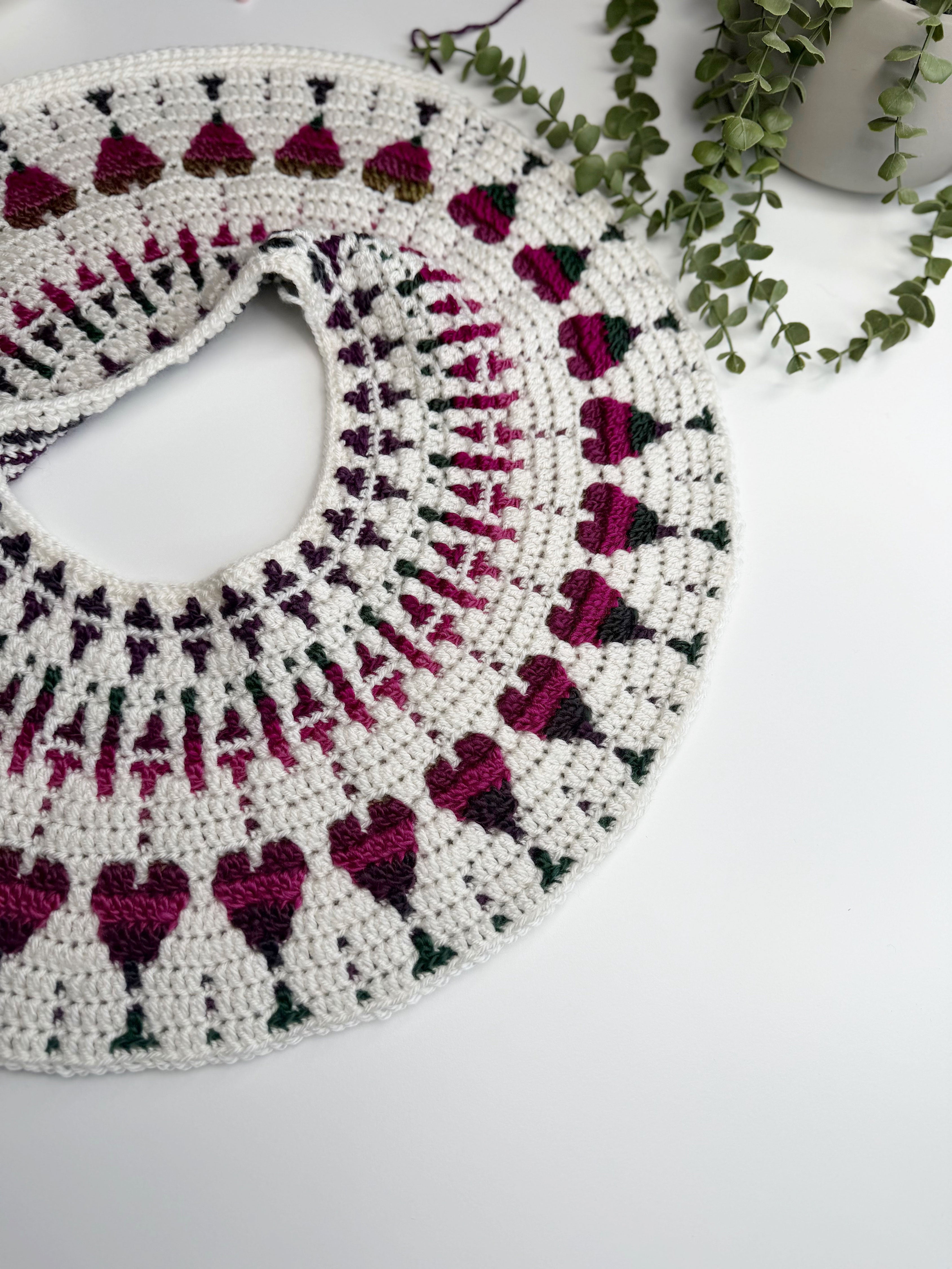 Happy Hearts Sweater