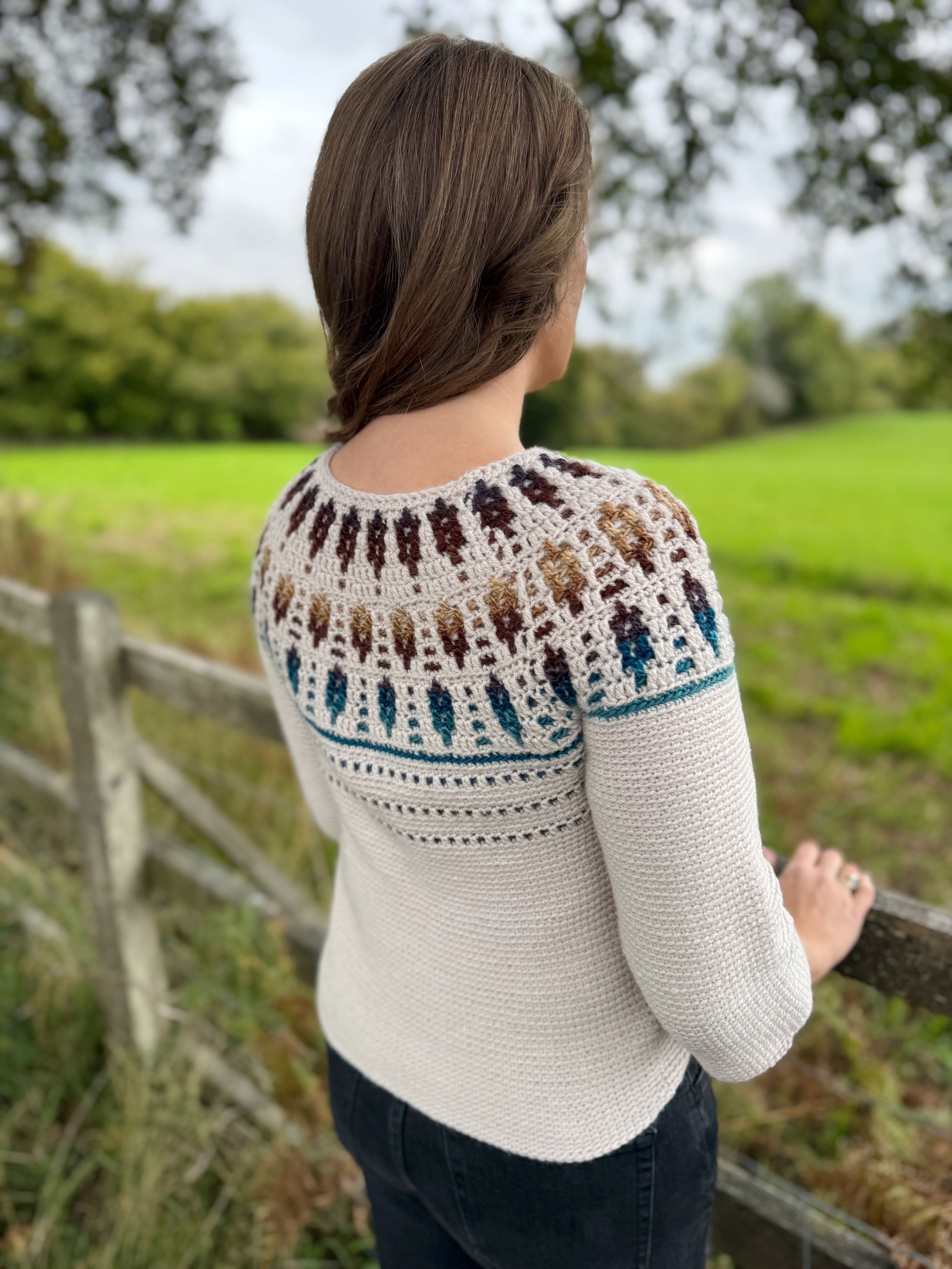Starlight Sweater