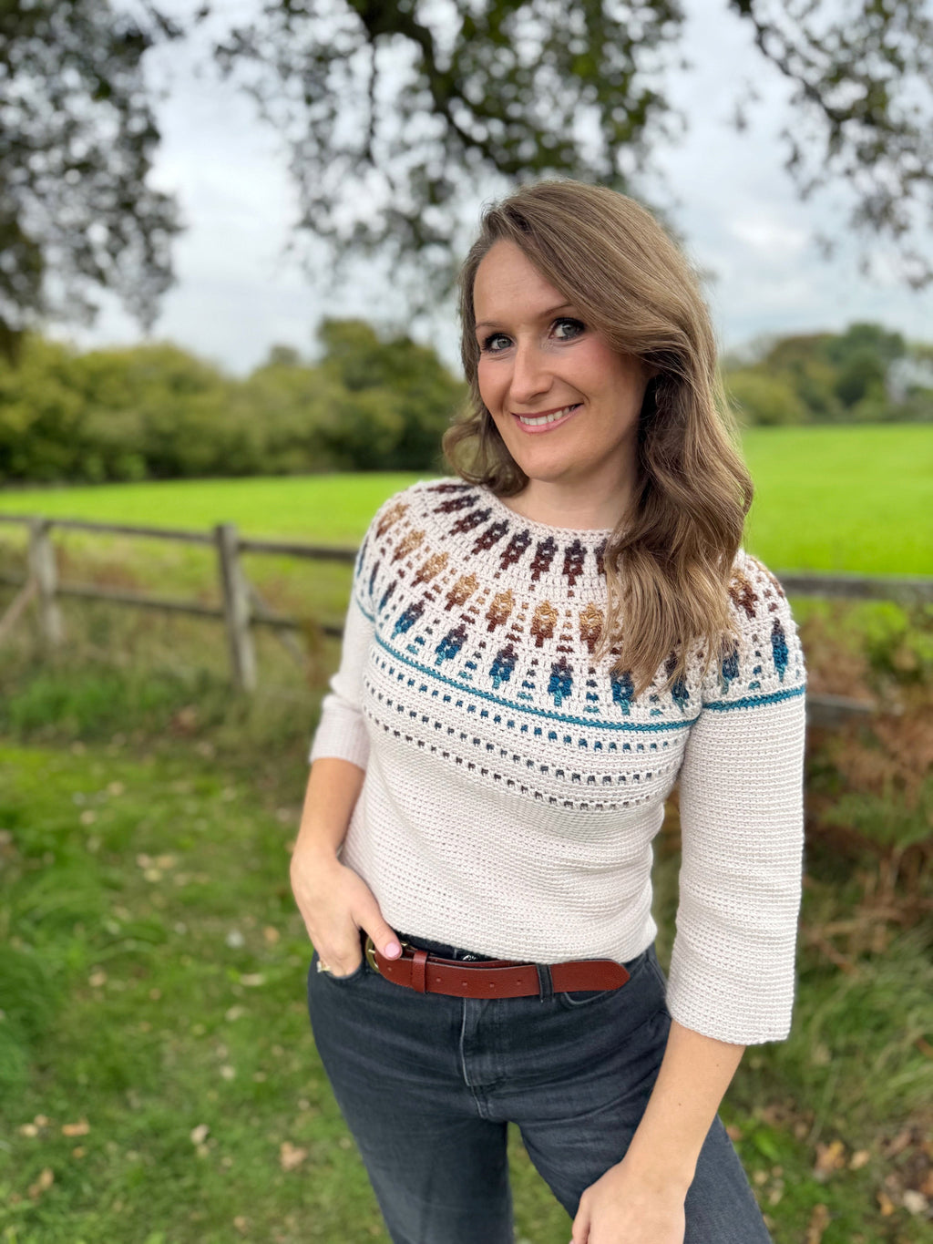Starlight Sweater