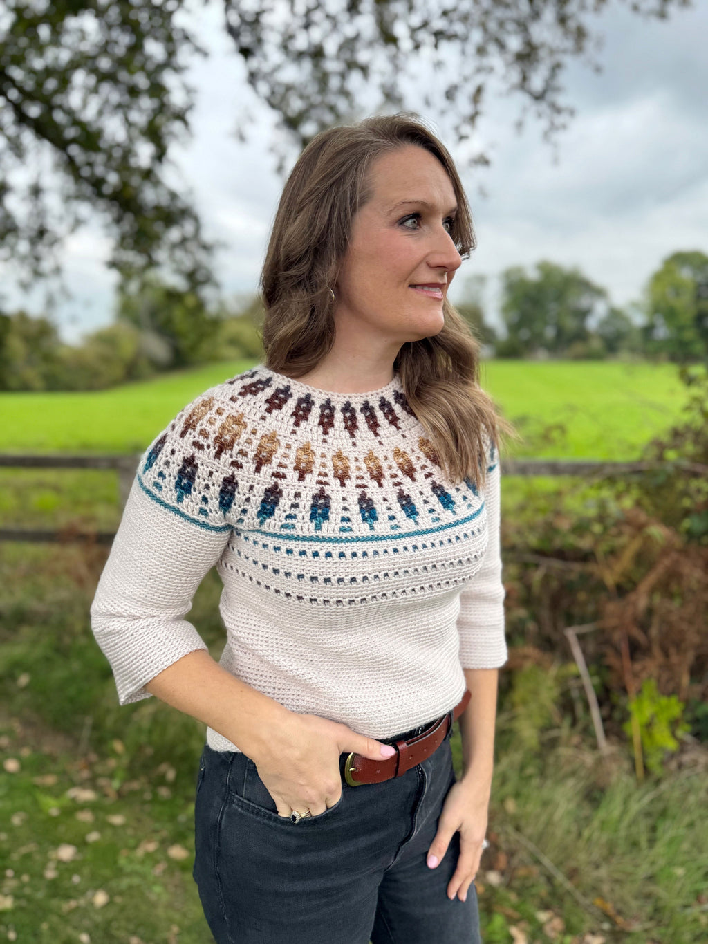 Starlight Sweater