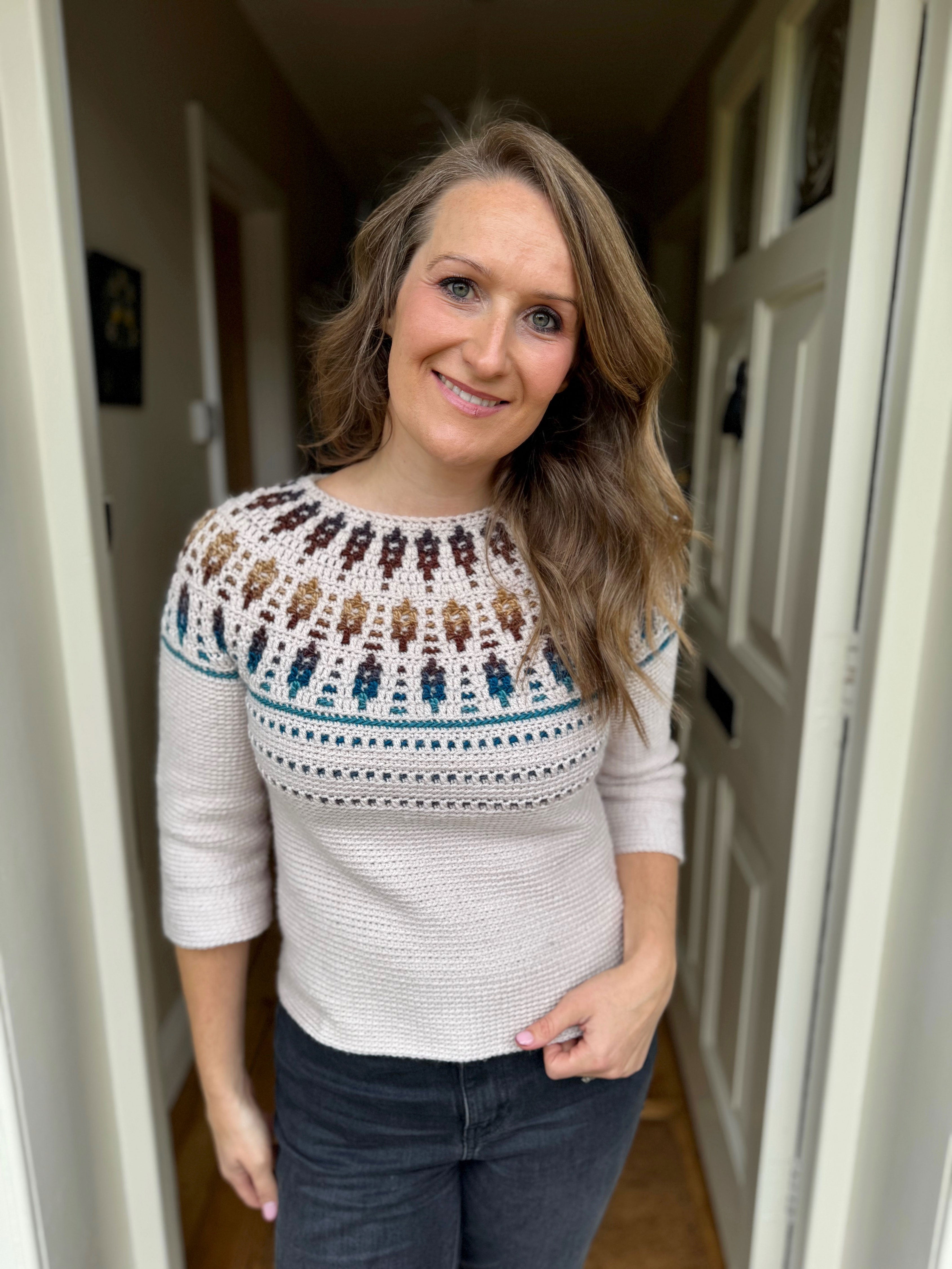 Starlight Sweater