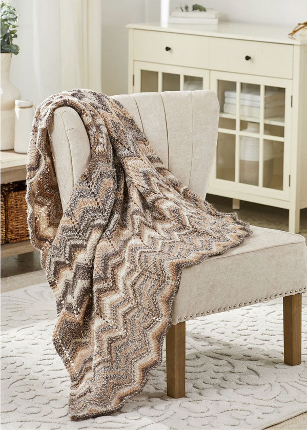 Marlow Knit Throw