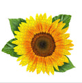 I Am Sunflower Large Jigsaw Puzzle