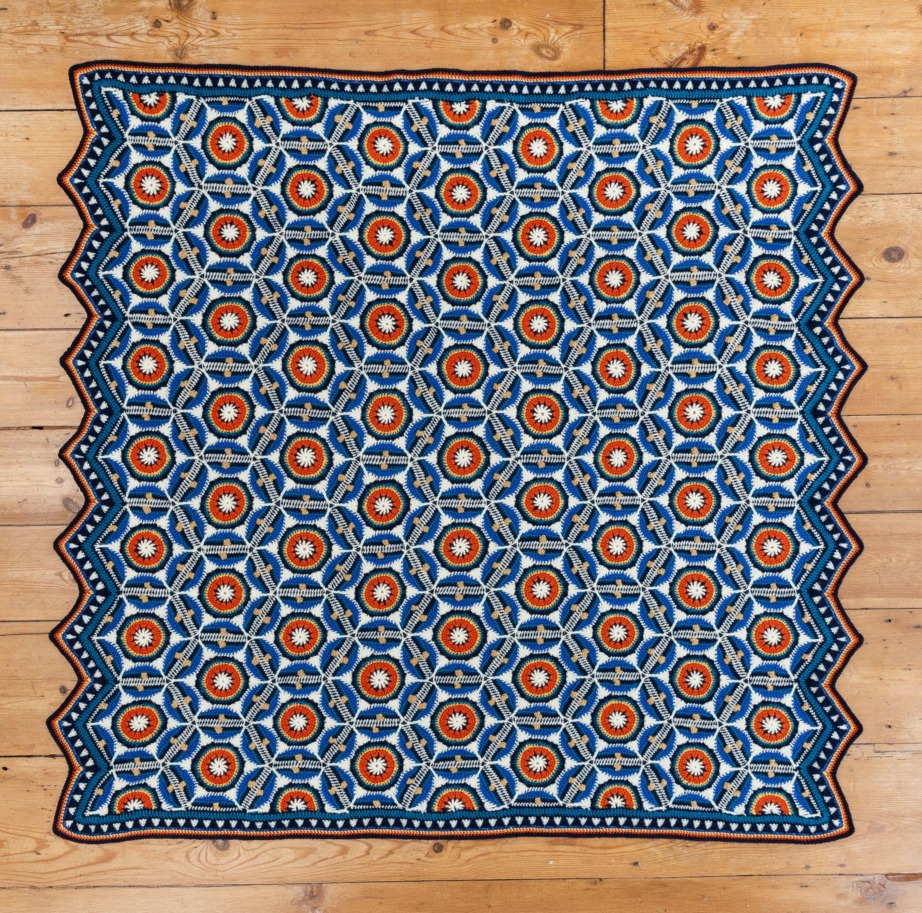 Sevilla Blanket