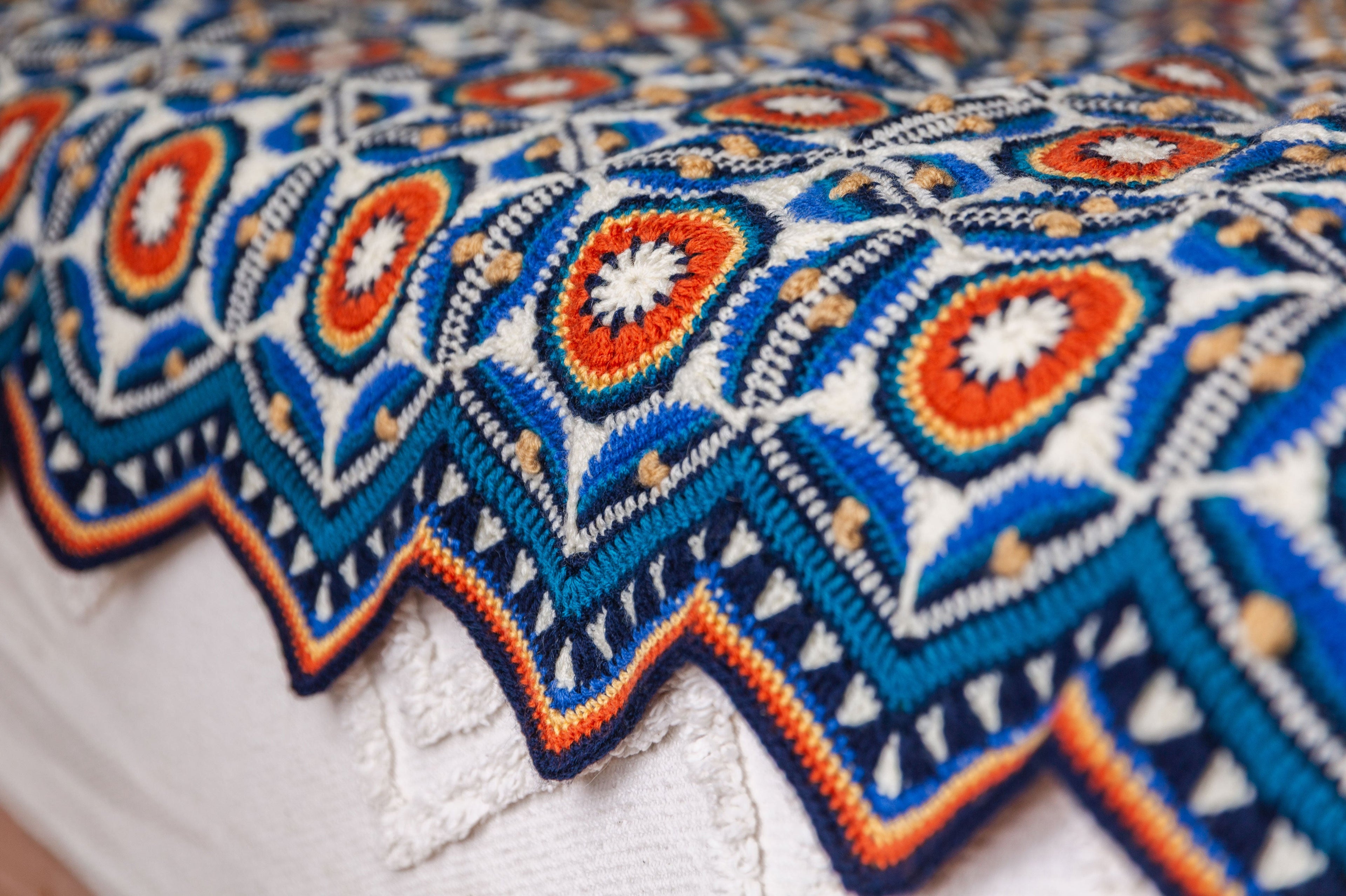 Sevilla Blanket