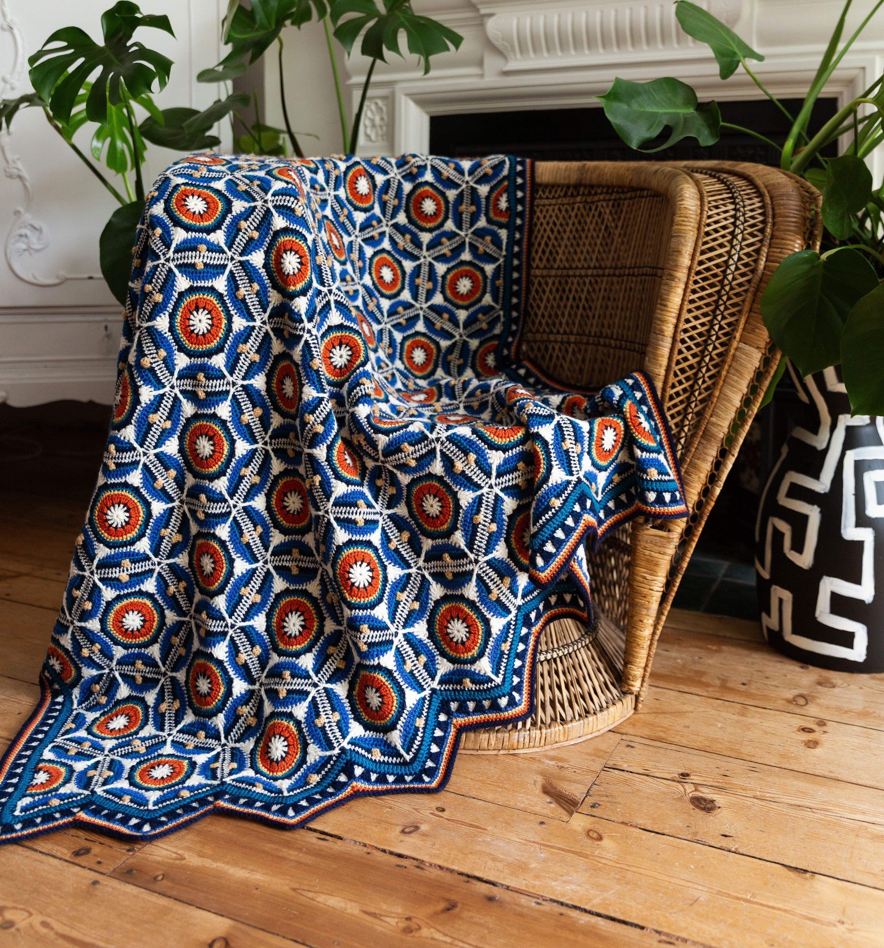 Sevilla Blanket