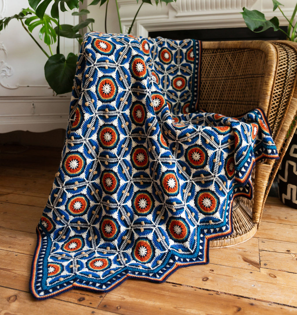 Sevilla Blanket