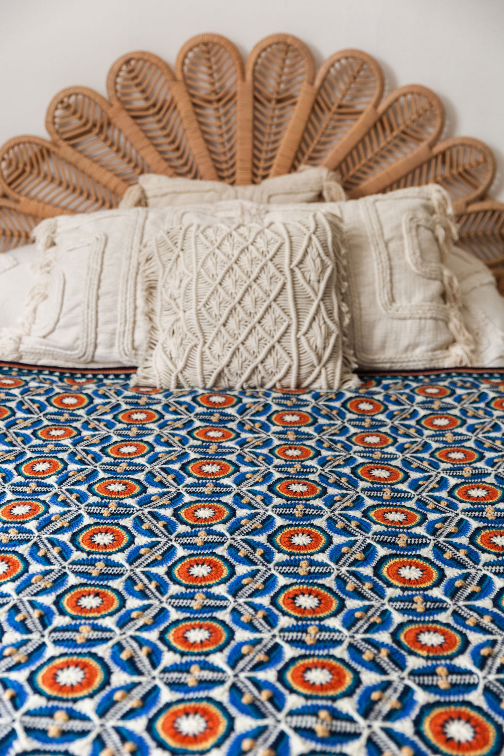 Sevilla Blanket