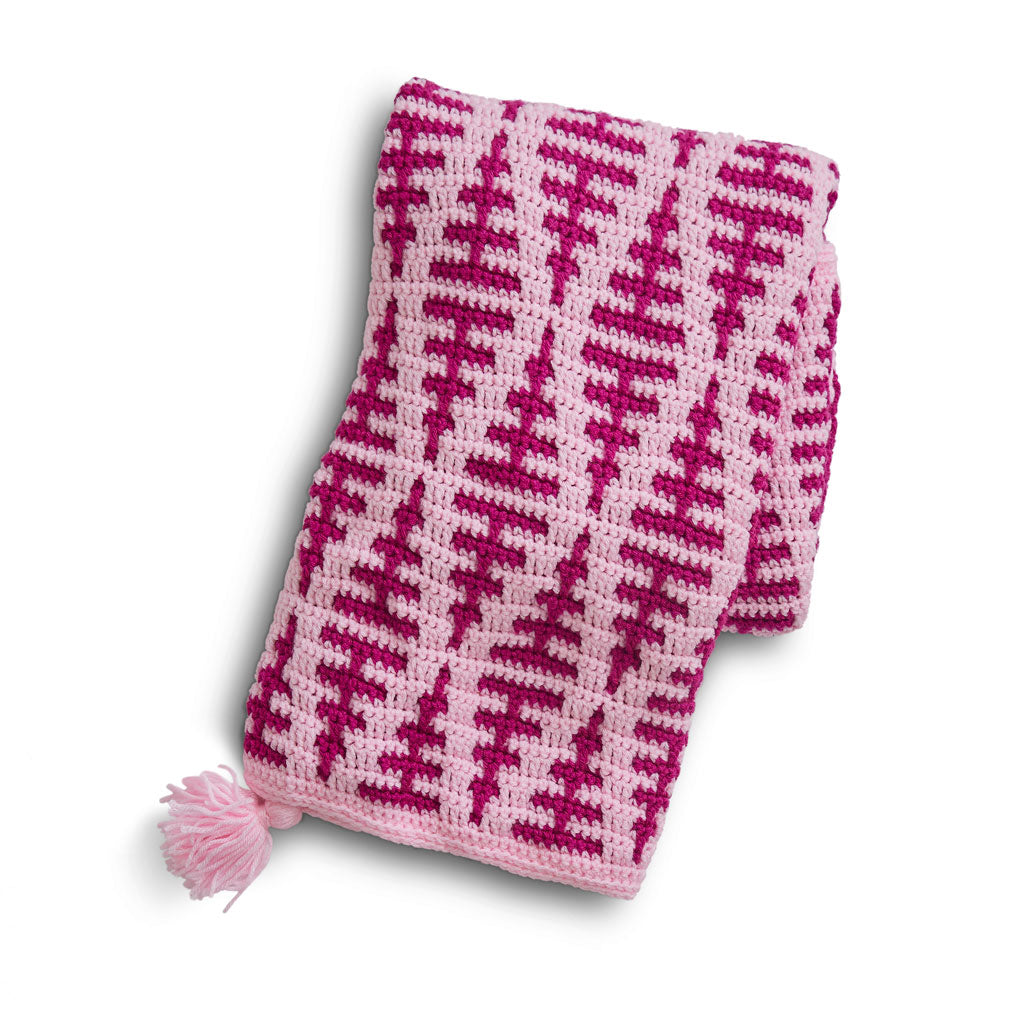 Think Pink Blanket