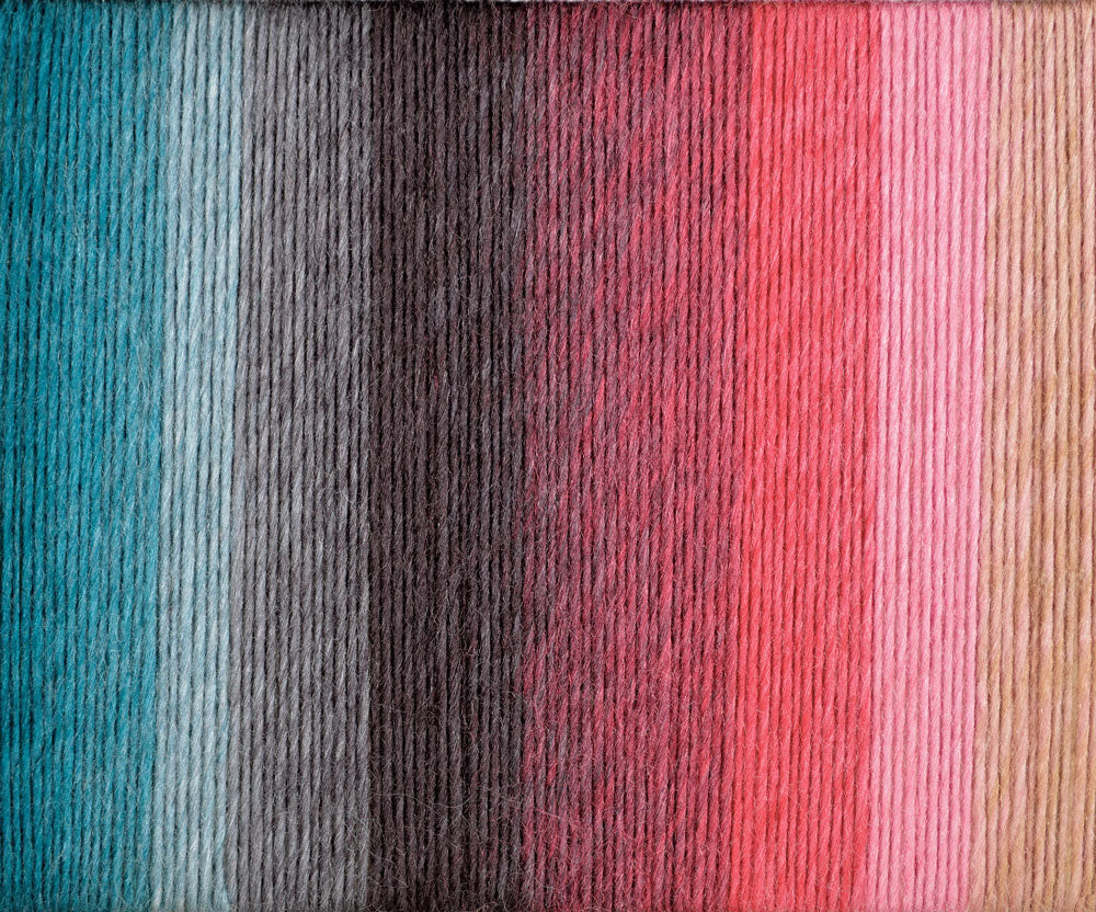 Sholach Into The Woods Afghan
