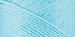 Peaceful Waves Knit Baby Blanket