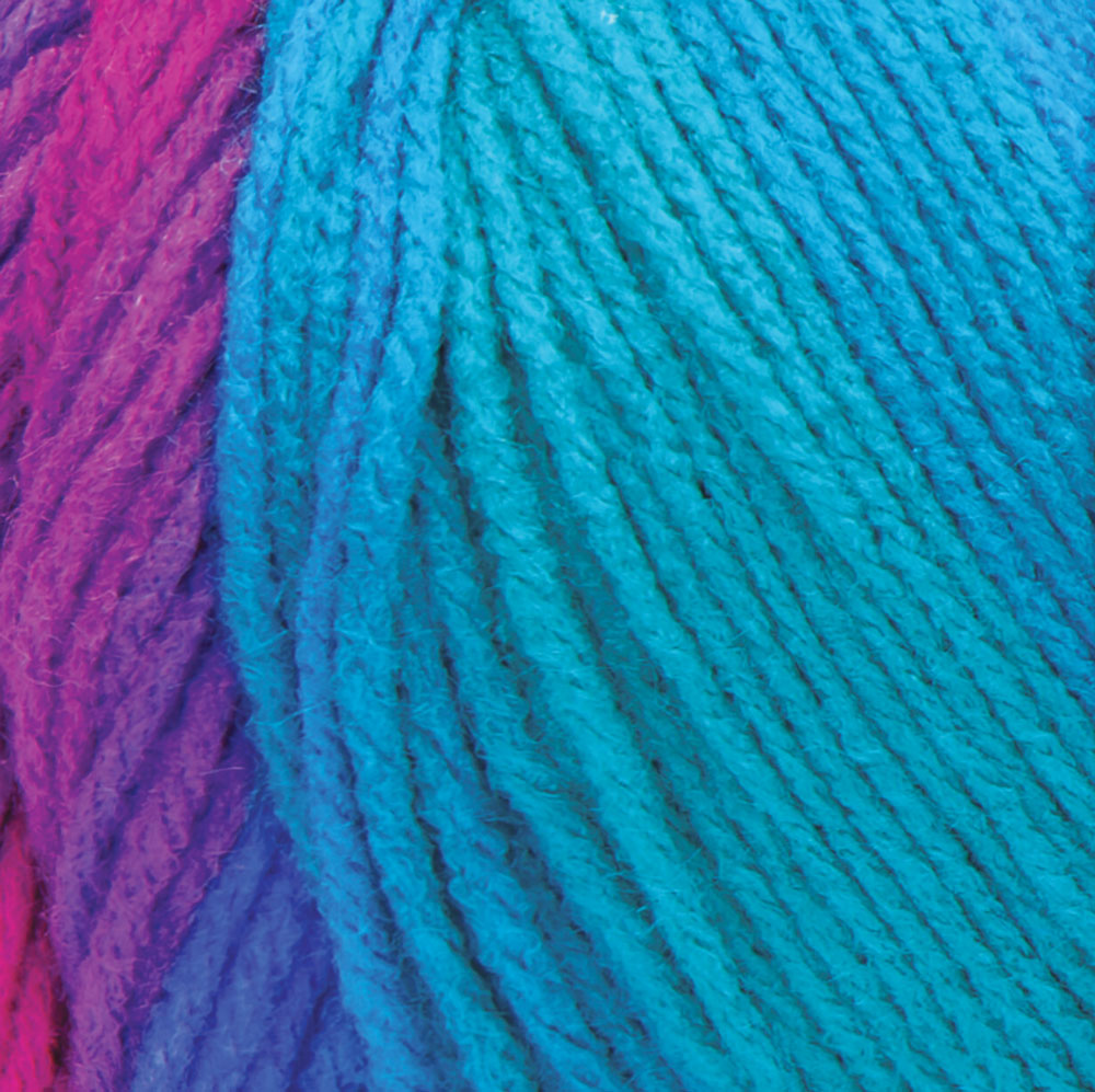 Dazzler Diamond Afghan