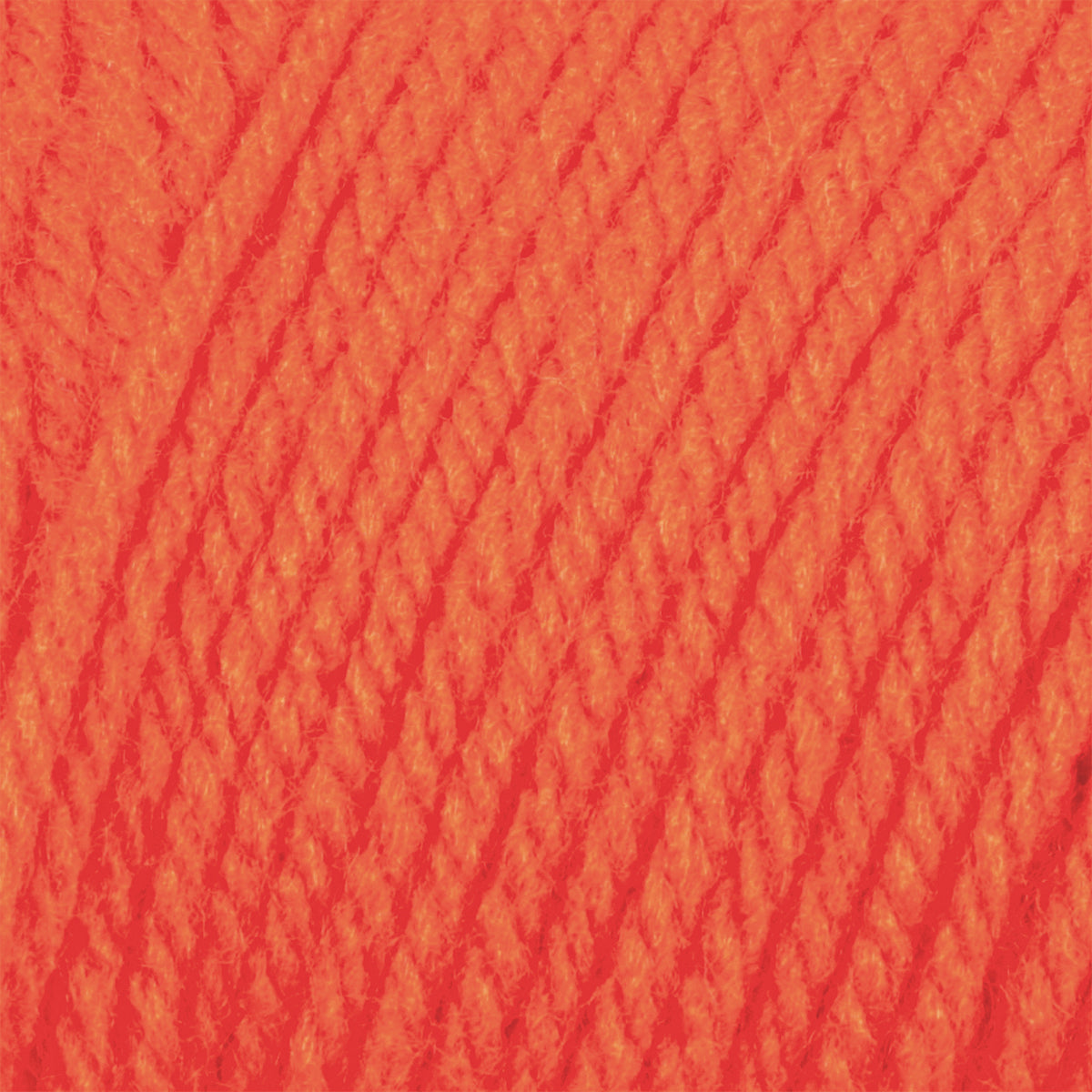 Red Crochet Blanket