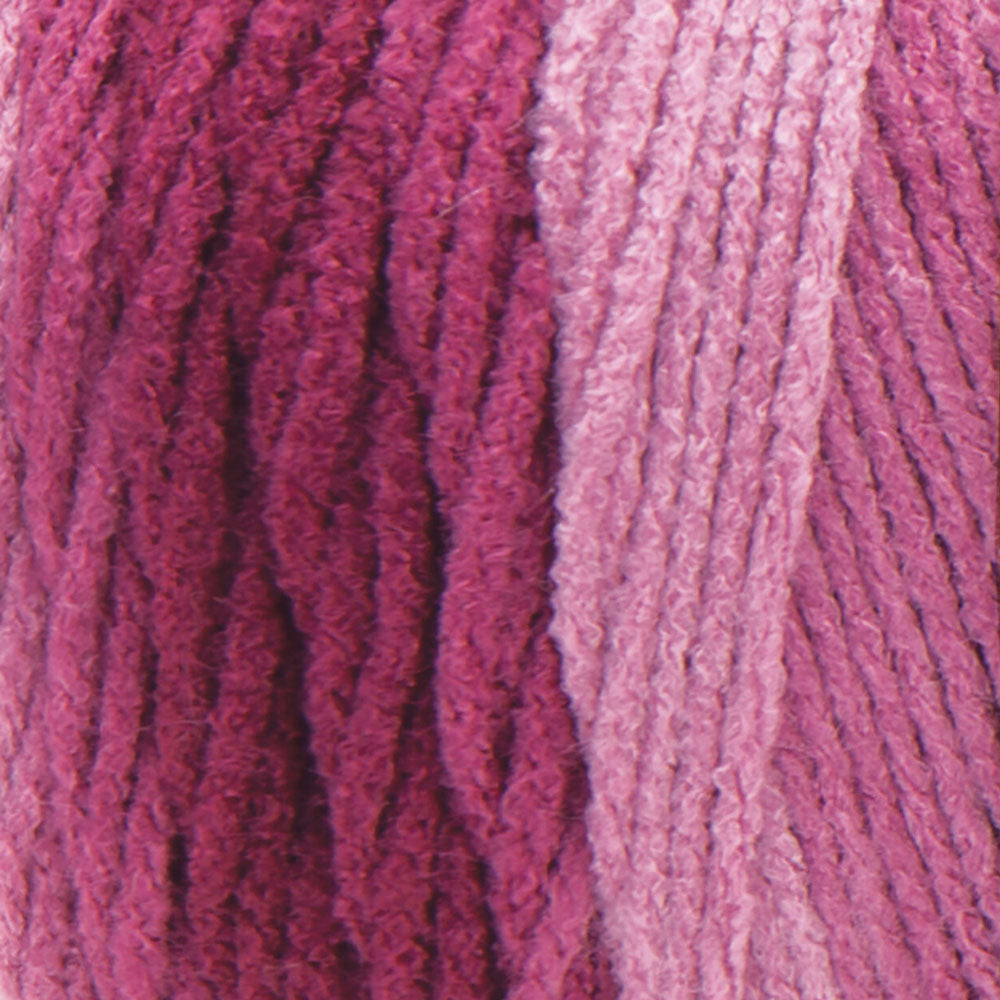 Climbing Vines Knit Afghan