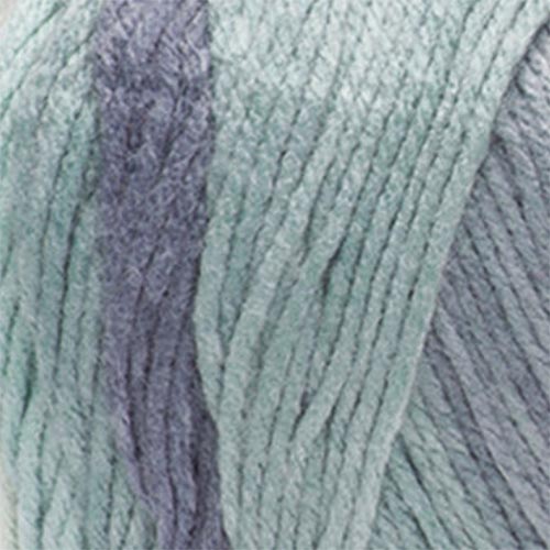 Crochet Ripple Ridges Blanket