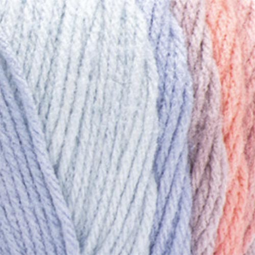 Crochet Ripple Ridges Blanket