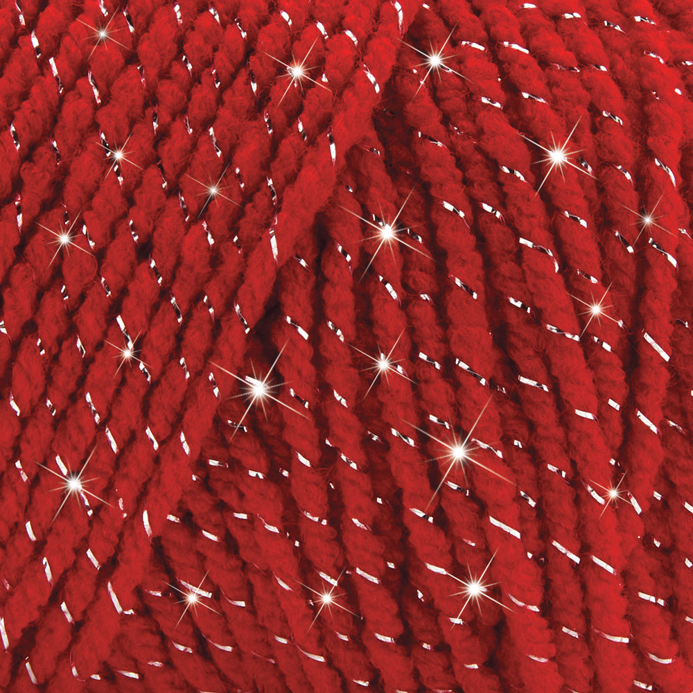 Peppermint Knit Blanket