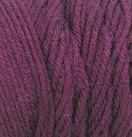 Pebbled Aran Crochet Afghan